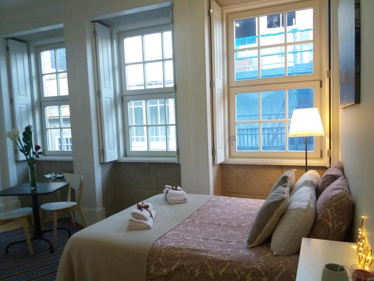 Oporto Invite S. Bento Studios Apartments Eksteriør bilde