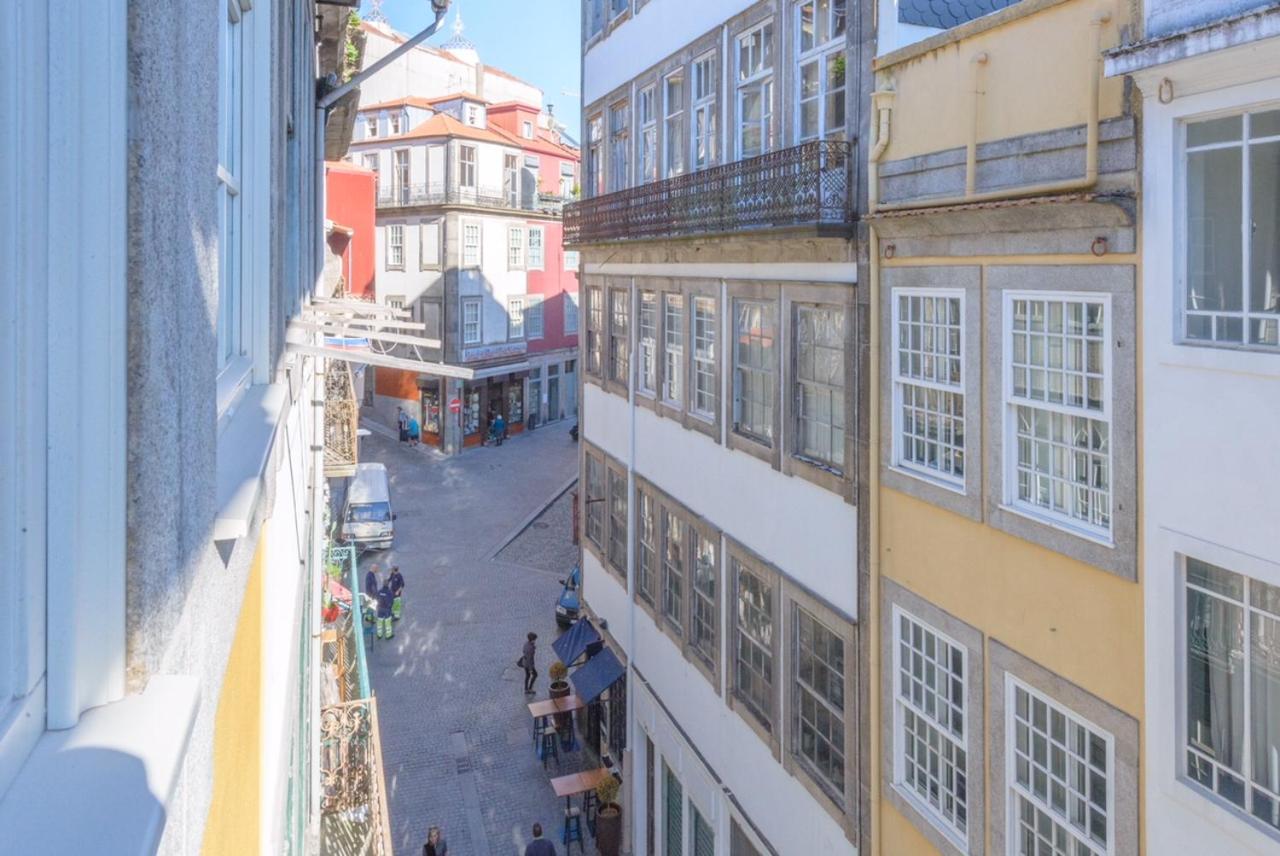 Oporto Invite S. Bento Studios Apartments Eksteriør bilde