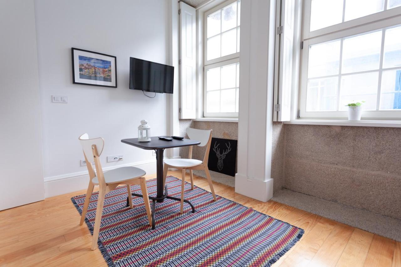 Oporto Invite S. Bento Studios Apartments Eksteriør bilde