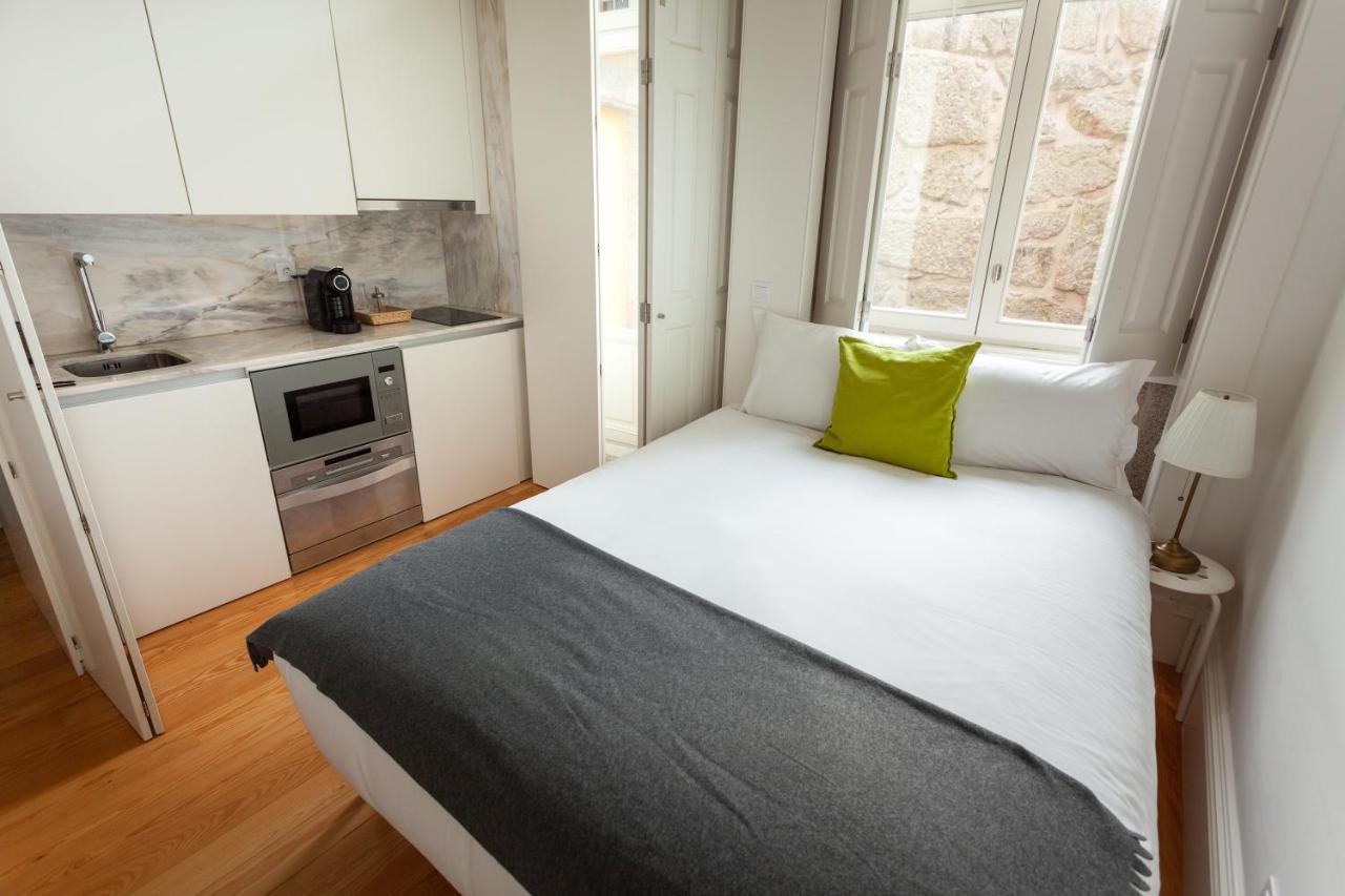 Oporto Invite S. Bento Studios Apartments Eksteriør bilde
