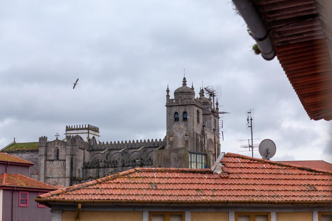 Oporto Invite S. Bento Studios Apartments Eksteriør bilde